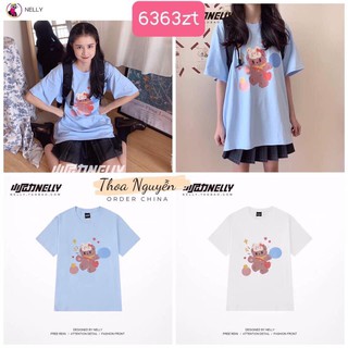 (New 2021) Áo thun áo phông Nelly gấu nhỏ