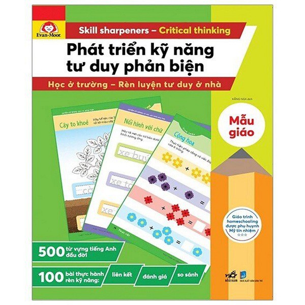 Sách - Combo Phát Triển Kỹ Năng Tư Duy Phản Biện (Bộ 8 cuốn)