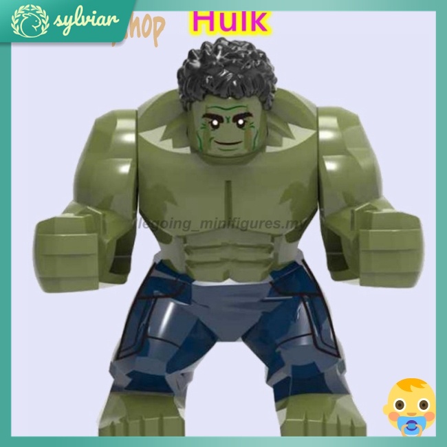 Mô Hình Nhân Vật Siêu Anh Hùng Trong Avengers Endgame Độc Đáo