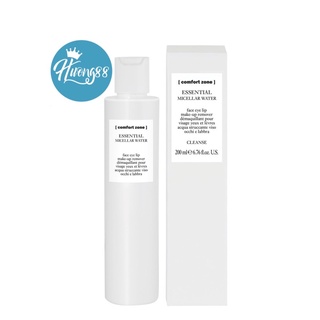 Nước Tẩy Trang Comfort Zone Essential Micellar Water 200ml