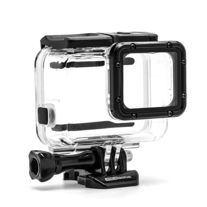 Vỏ Chống Nước Màu Đen Cho Gopro Hero 5-6