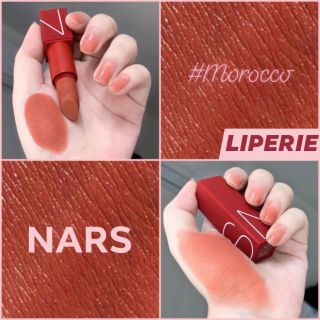 Son lì Nars Shanghai Express và Nars Morocco