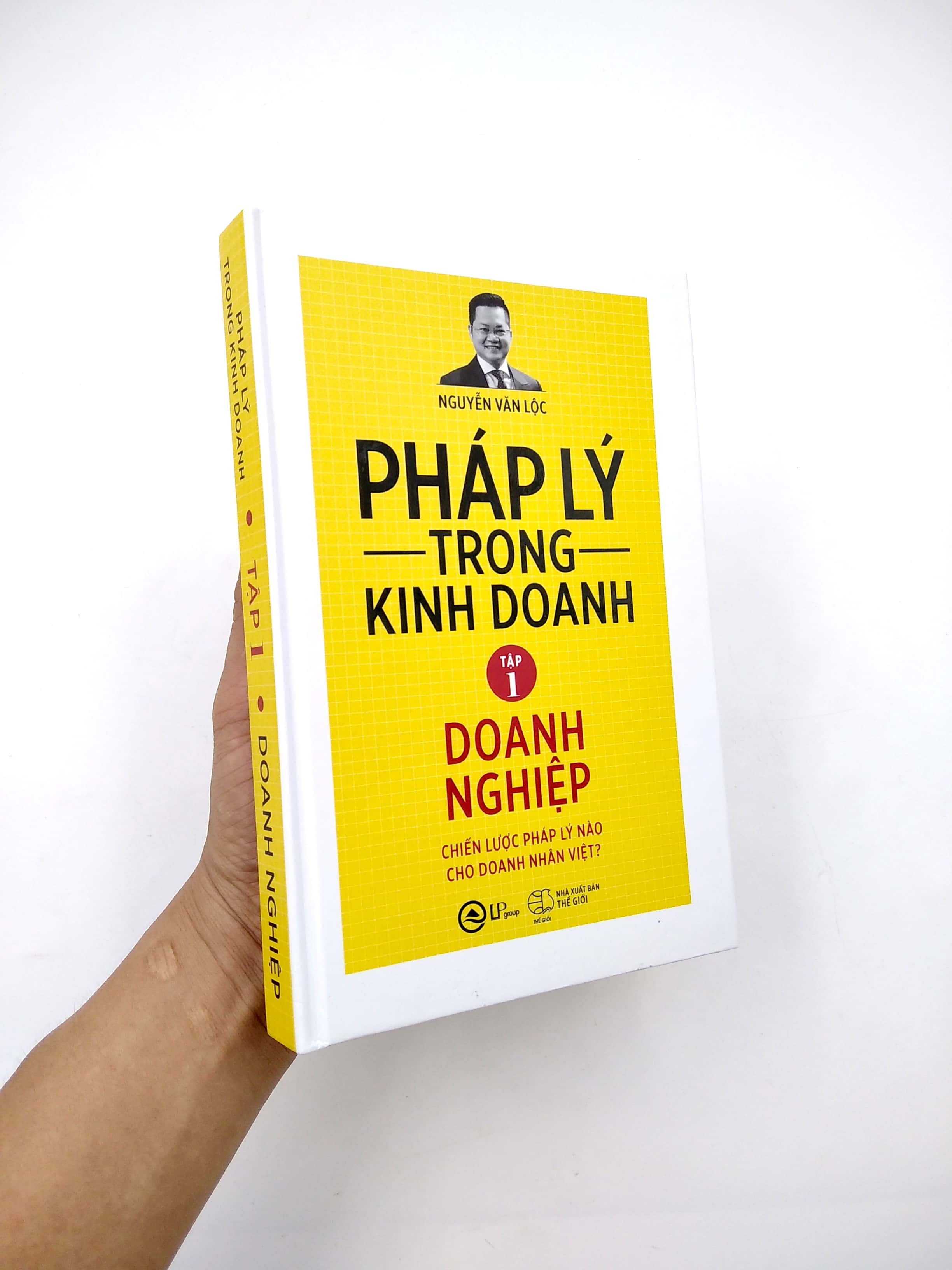 Sách - Pháp Lý Trong Kinh Doanh - Tập 1: Doanh Nghiệp | BigBuy360 - bigbuy360.vn
