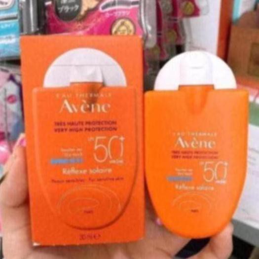 Kem Chống Nắng Avene Reflexe Solaire 30ml Dùng được cho da em bé và mẹ bầu