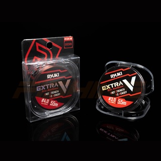 Dây Câu Monofilament RYUKI Extra V