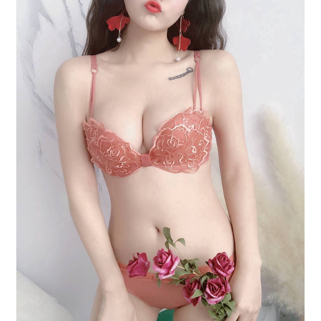 Bộ đồ lót có thể điều chỉnh phong cách gợi cảm cho nữ (có bán lẻ áo ngực) | BigBuy360 - bigbuy360.vn
