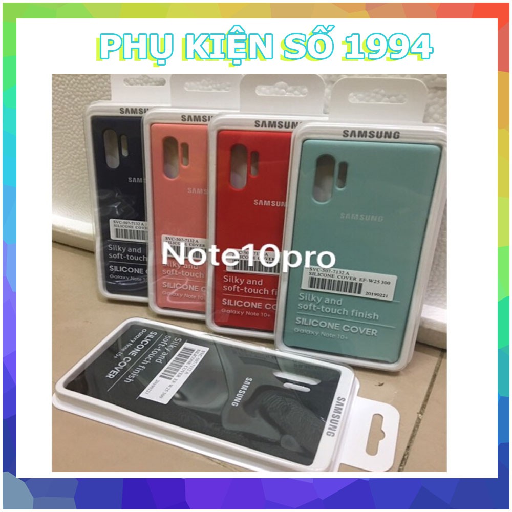 Ốp Chống Bẩn Samsung Note10pro/Note10/s105g