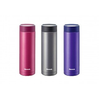 Bình giữ nhiệt Peacock Nhật Bản AMG-35 350ml. Nhập khẩu Nhật Bản, inox 304 tuyệt đối an toàn cho sức khỏe