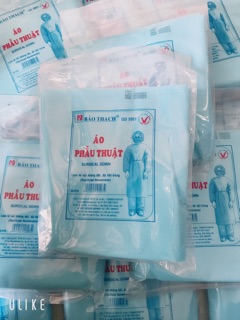 Áo phẩu thuật / áo bảo hộ