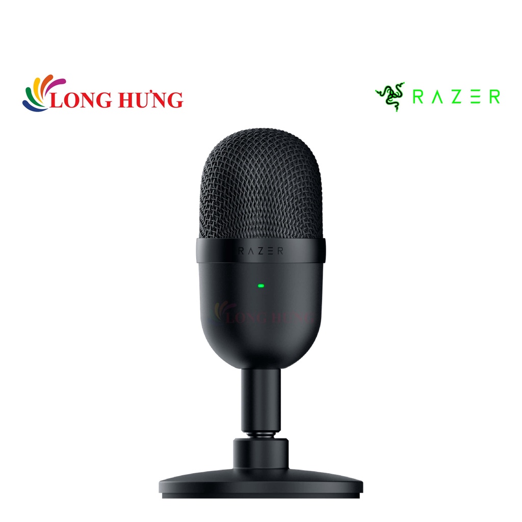 Microphone Razer Seiren Mini Ultra-Compact Condenser RZ19-03450100-R3M1 - Hàng chính hãng