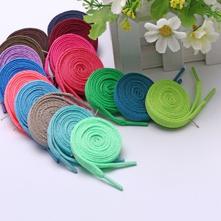 Dây buộc giày thể thao đa sắc tiện dụng