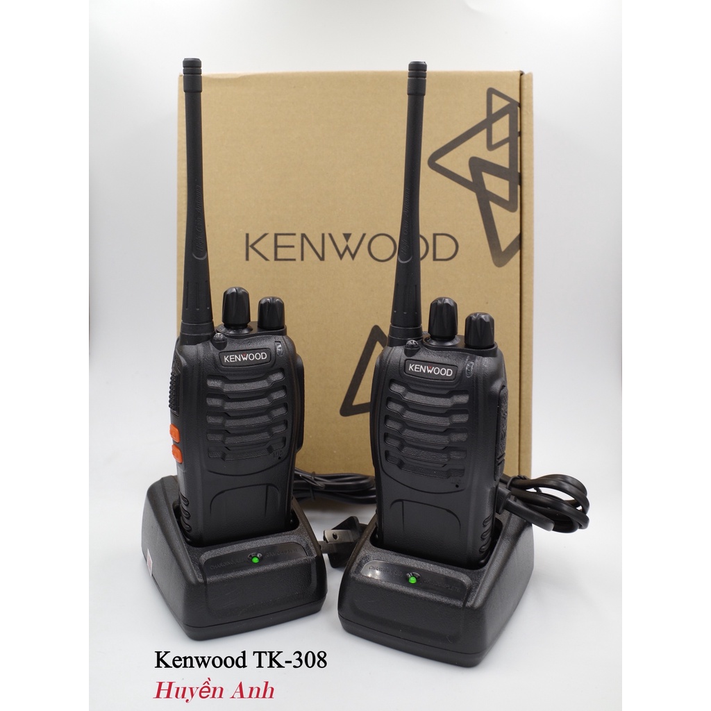 Bộ đàm Kenwood TK-308