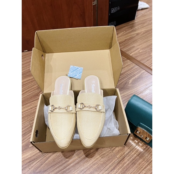 Giày bệt chuẩn uk