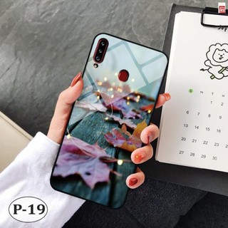 <New 2021> Ốp lưng kính Samsung A20s- hình 3D