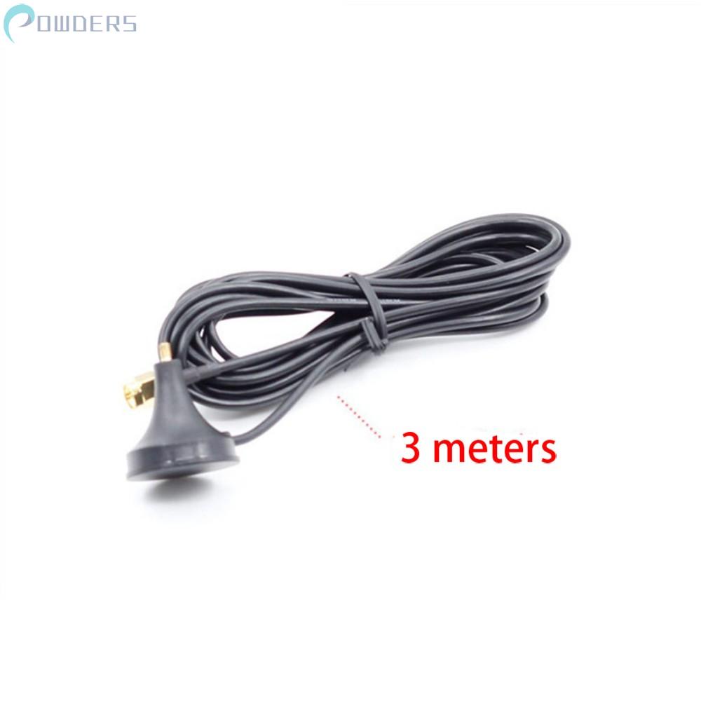 Antenna+Adapter 1pcs 5.8dBi 6dBi W/ 3 Meter Cable 10 Feet 868MHz HNT Helium LoRa【Discount】
