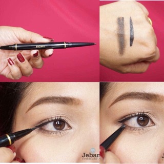 Bút kẻ mắt Browit "Eyeliner 2 đầu