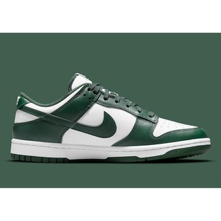 [Chính hãng] Giầy Thể Thao Nike Dunk Low Green - Trắng Xanh 2021