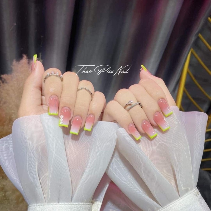 [HANGKIU] ỐNG TAY ÁO CHỤP ẢNH NAILS BÁN THEO ĐÔI