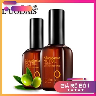 Tinh Dầu Dưỡng Tóc Maca Damia Nut Oil 50ml