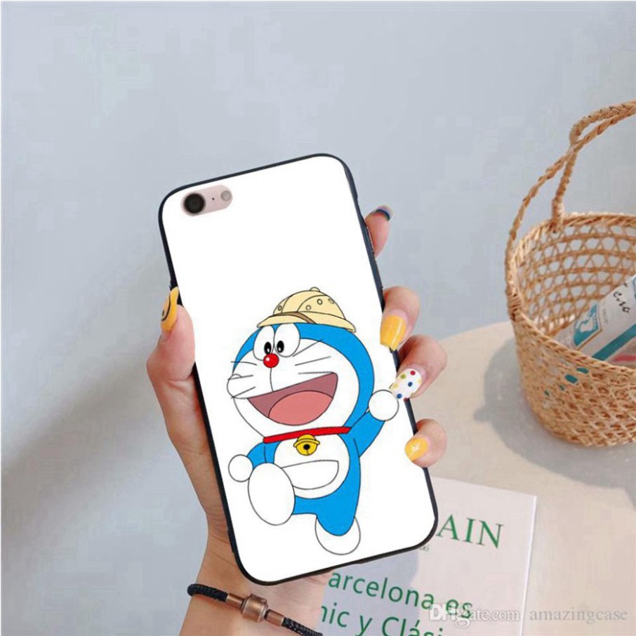 ôp lưng oppo a71 in hình hoạt hình doremon dễ thương