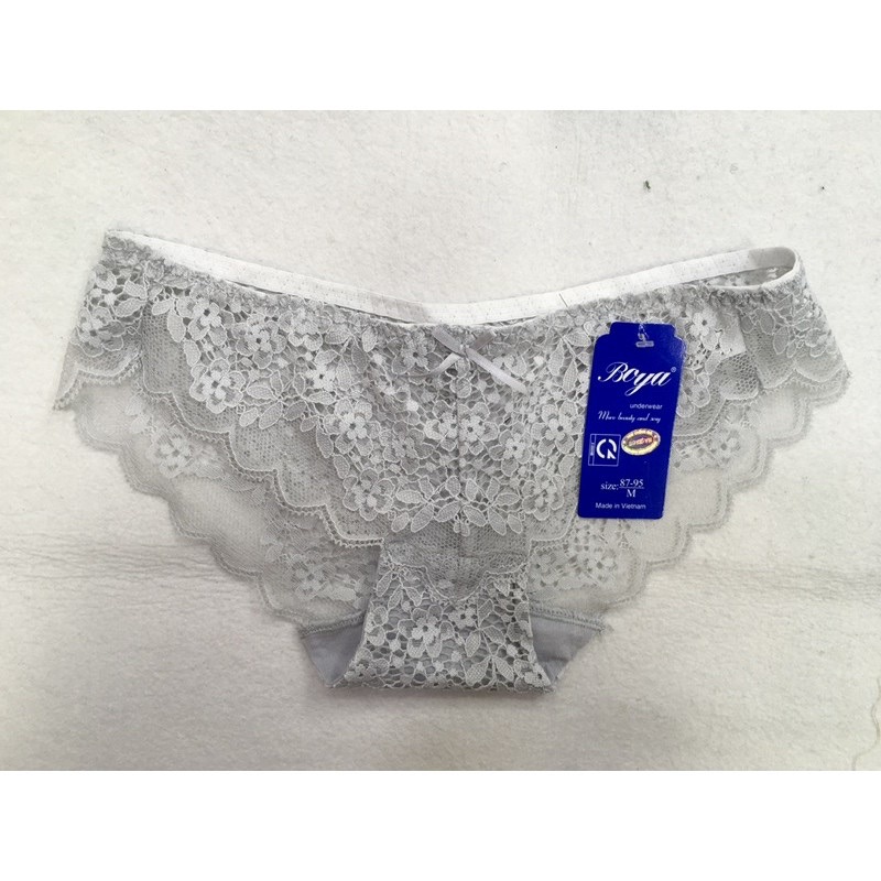 combo 3 quần ren boya viet nam cao cấp