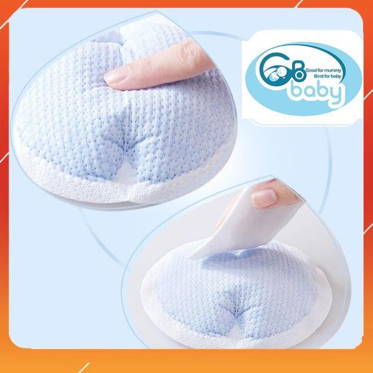 Miếng lót thấm sữa 3D hộp 36 miếng GB baby Hàn Quốc mềm mại thấm hút tốt