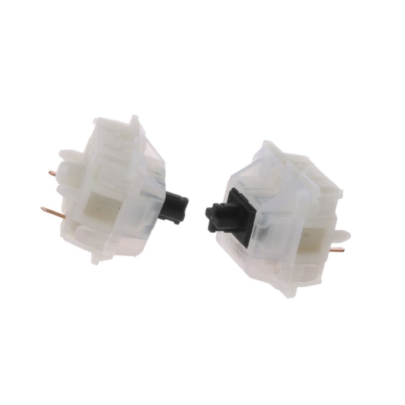 Set 10 Công Tắc Đèn Led 5 Pin Gk61 Gk64