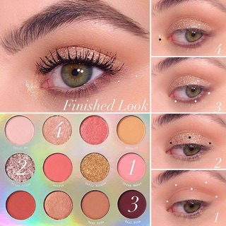 Bảng mắt Colourpop Sweet Talk