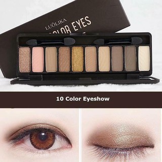 PHẤN MẮT LOULIKA PLAY COLOR