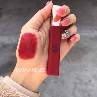 son  3ce cloud lip tint Màu Immanence đỏ rượu