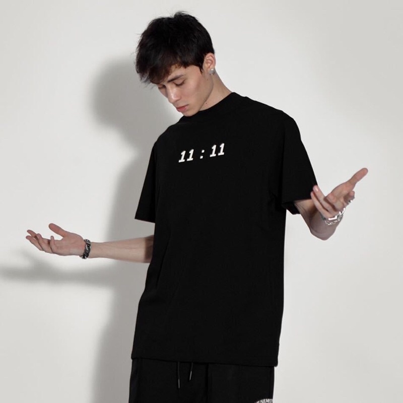 Áo Thun 11:11 Cotton 100%