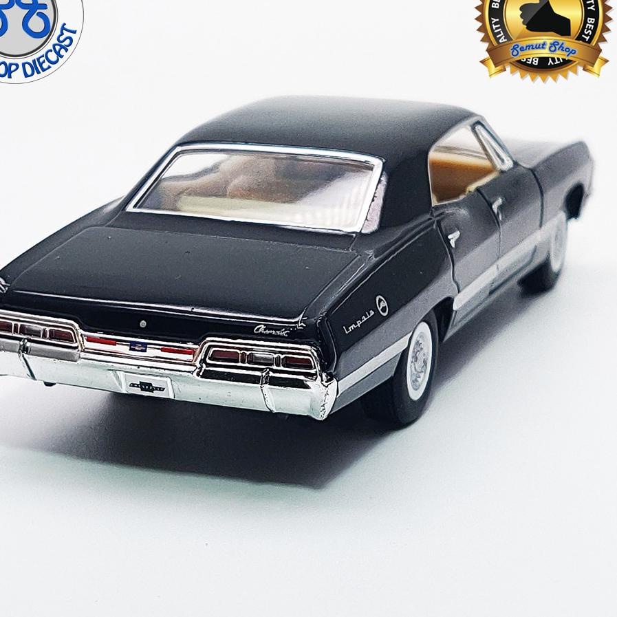Mô Hình Xe Hơi Chevrolet Impala 1967 Cổ Điển Độc Đáo