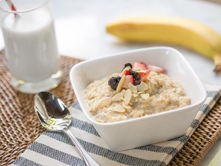 Ngũ cốc Muesli Markal trái cây hữu cơ