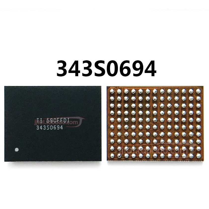 IC cảm ứng đen iPhone 6-6 Plus 343S0694