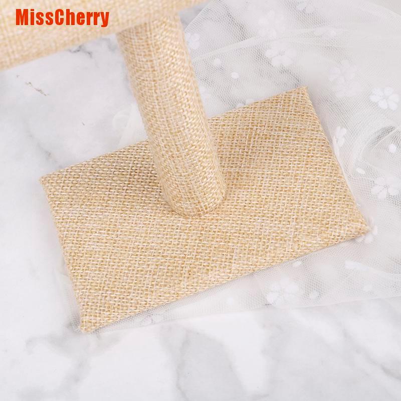 Giá Trưng Bày Trang Sức Hình Chữ T Tiện Lợi