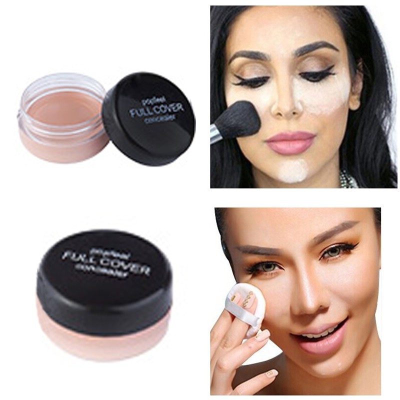 [Hàng mới về] Bộ mỹ phẩm dùng trang điểm PopFeel kèm túi đựng | BigBuy360 - bigbuy360.vn