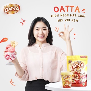 Ngũ cốc OATTA cốc