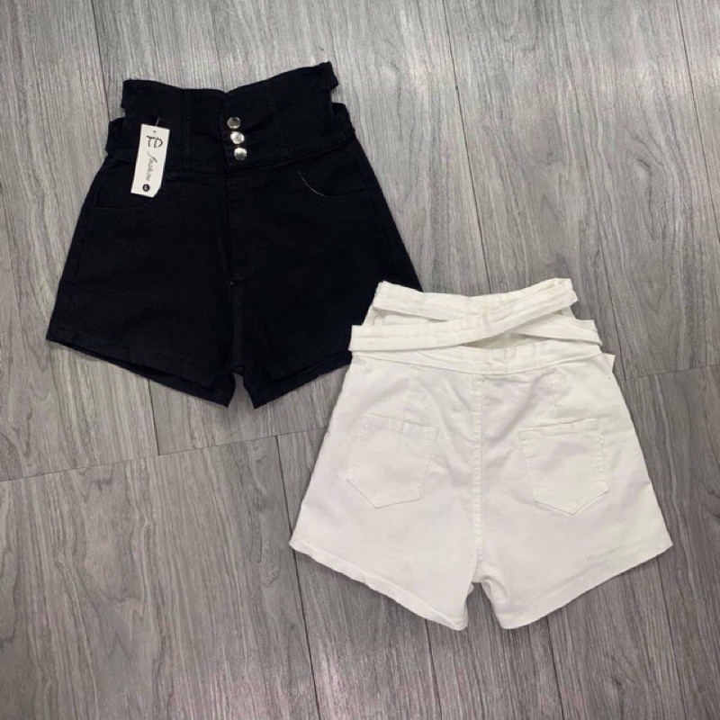 QUẦN KAKI CẠP CAO CHÉO LƯNG
