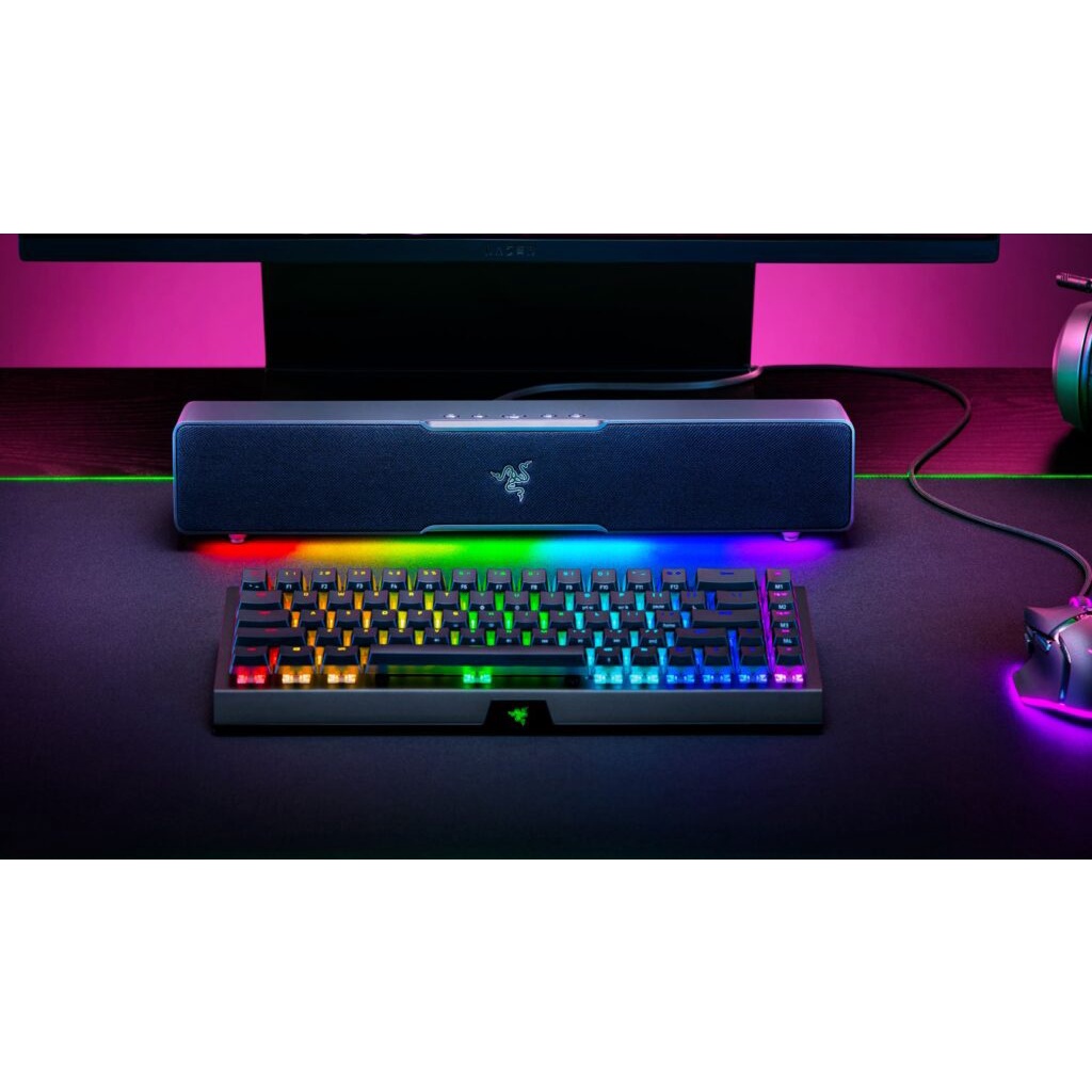 Loa Razer Leviathan V2 X  -Bảo hành 12 tháng
