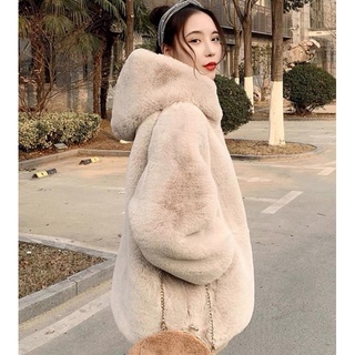 áo khoác hoodie lông