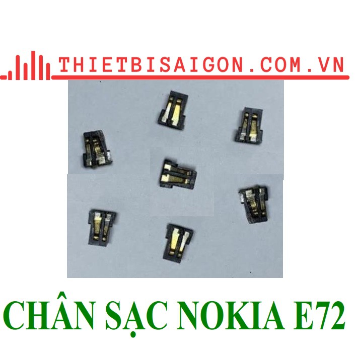 CHÂN SẠC NOKIA E72