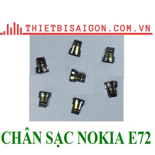 Chân sạc nokia e72