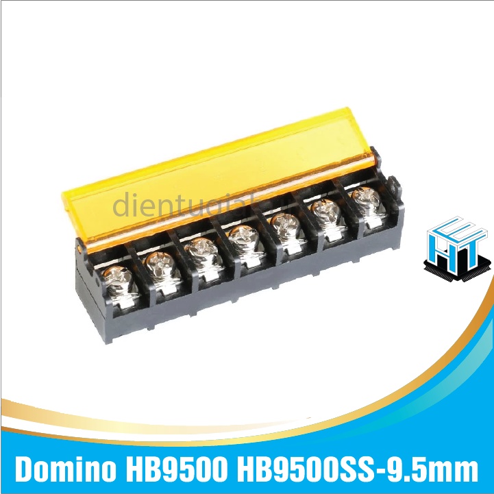 HB9500 1 Cái Domino HB9500SS-9.5mm có nắp chụp bảo vệ nhiều loại tùy chọn
