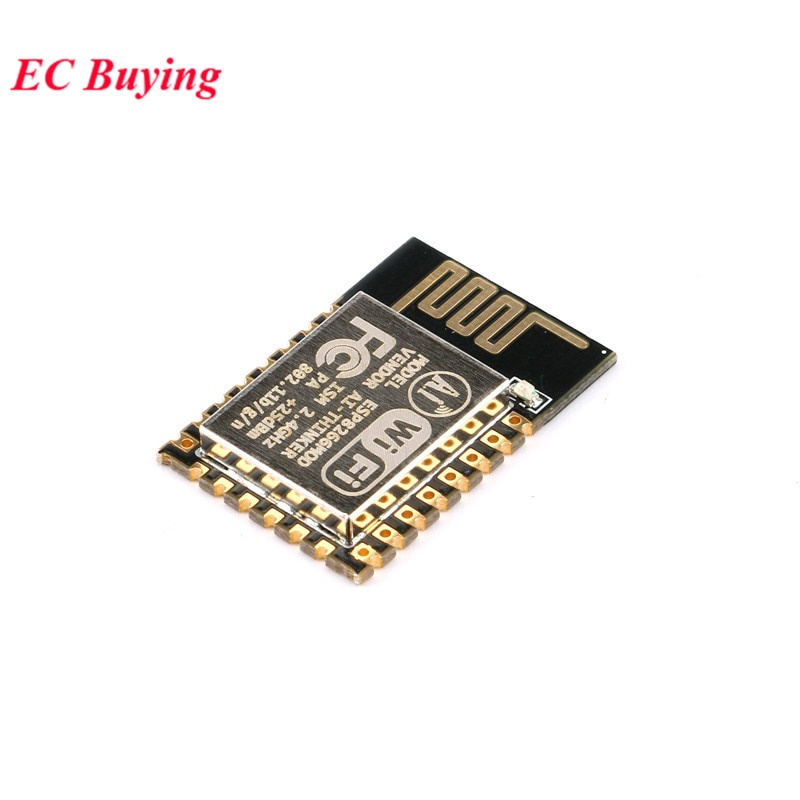 Mô Đun Thu Phát Wifi Esp8266 Esp-01 Esp-01S Esp-07 Esp-07S Esp-12S Esp-12E Esp-12F Qfn-32