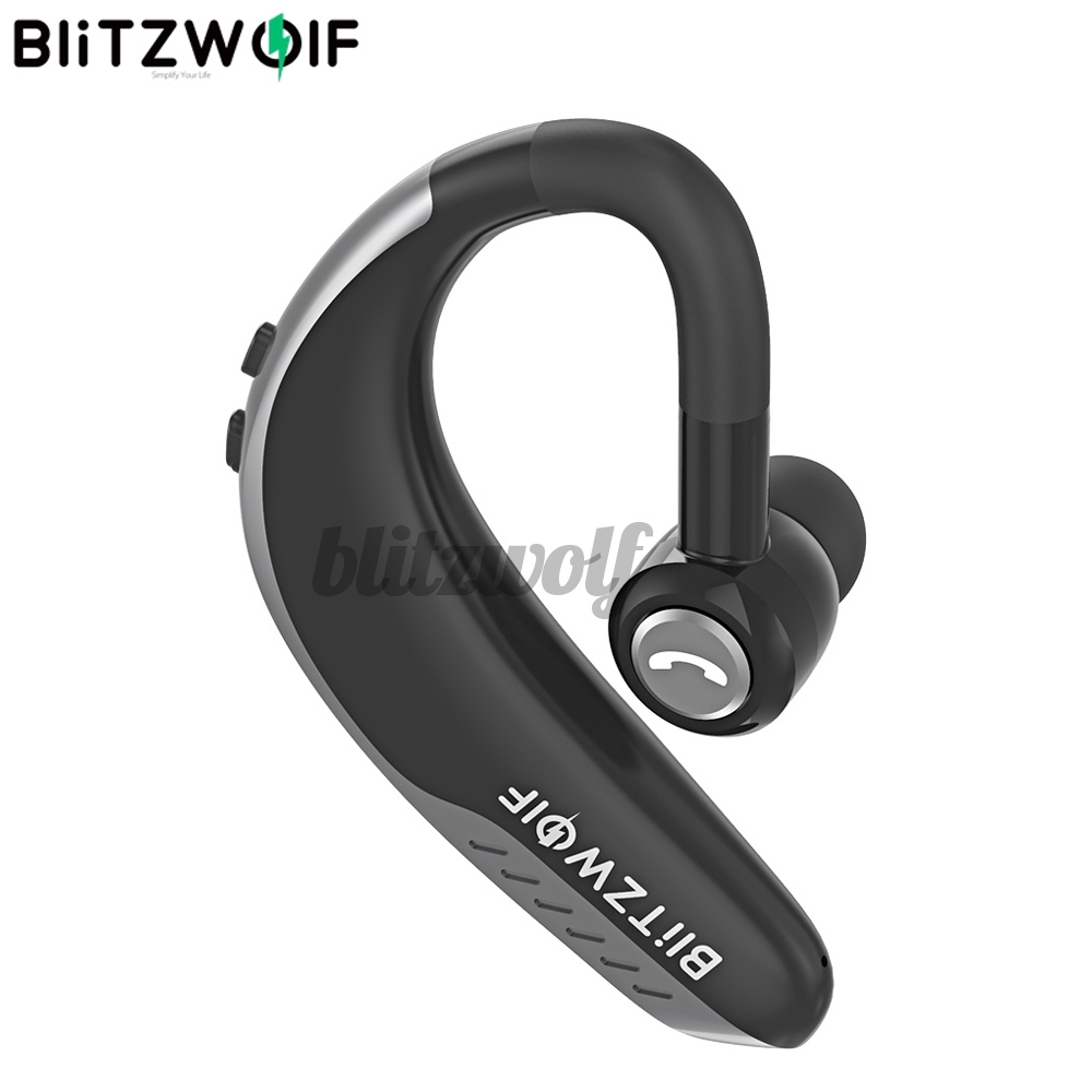 Tai Nghe Nhét Tai Blitzwolf Bw-Bh2 Kết Nối Bluetooth 5.0