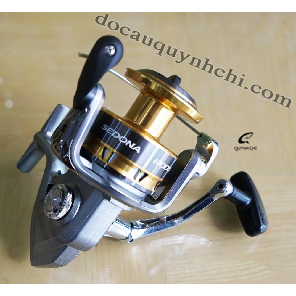 MÁY CÂU SEDONA 8000 SHIMANO CHÍNH HÃNG 03774