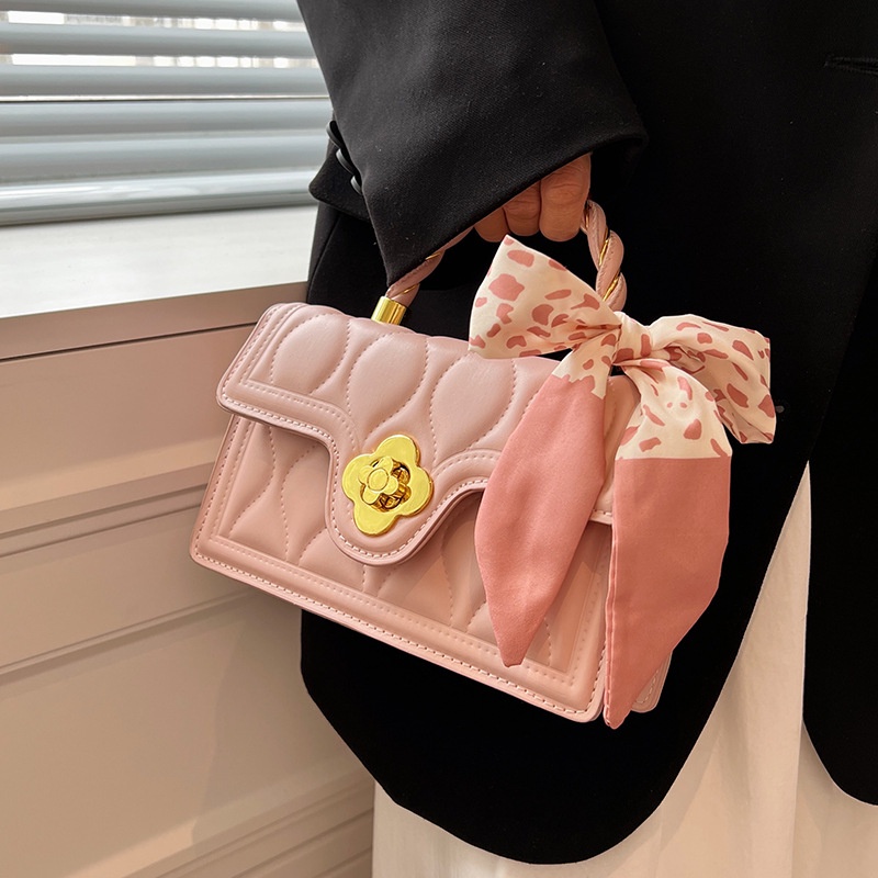 Túi Đeo Chéo Hình Vuông Nhỏ Thời Trang Mùa Hè Chất Lượng Cao 2022 Cho Nữ