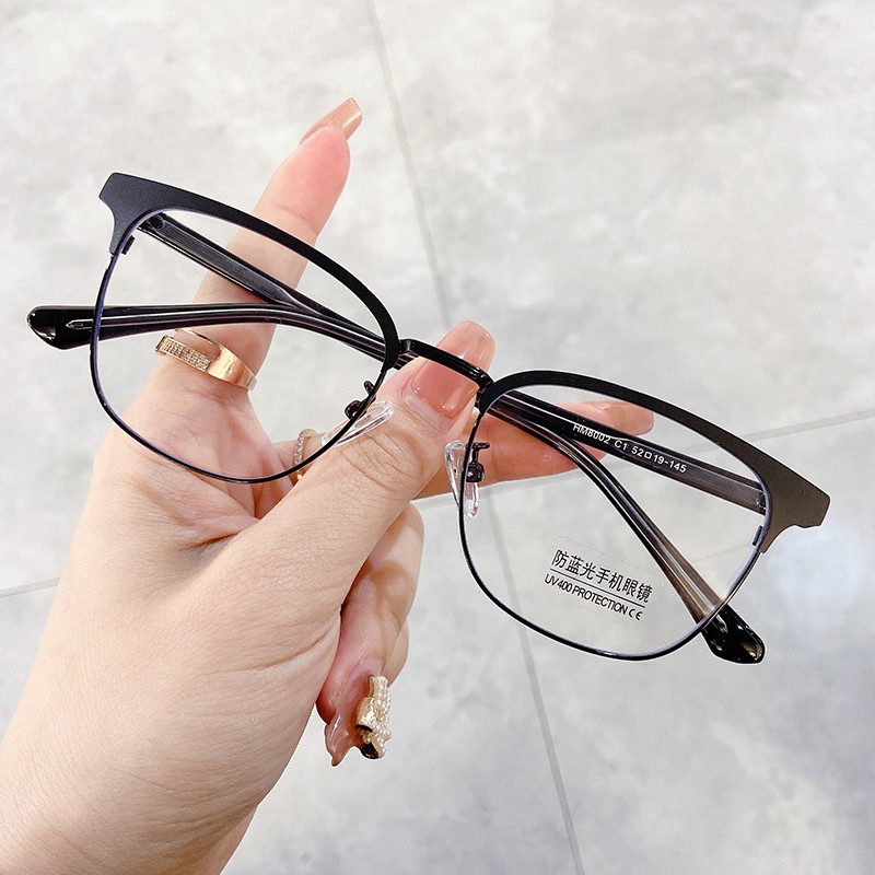 Kính Mát Chống Ánh Sáng Xanh Thời Trang Unisexjz8002