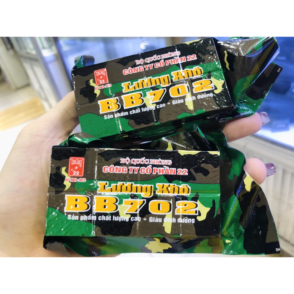 Lương Khô Quân Đội Năng Lượng Cao | BigBuy360 - bigbuy360.vn