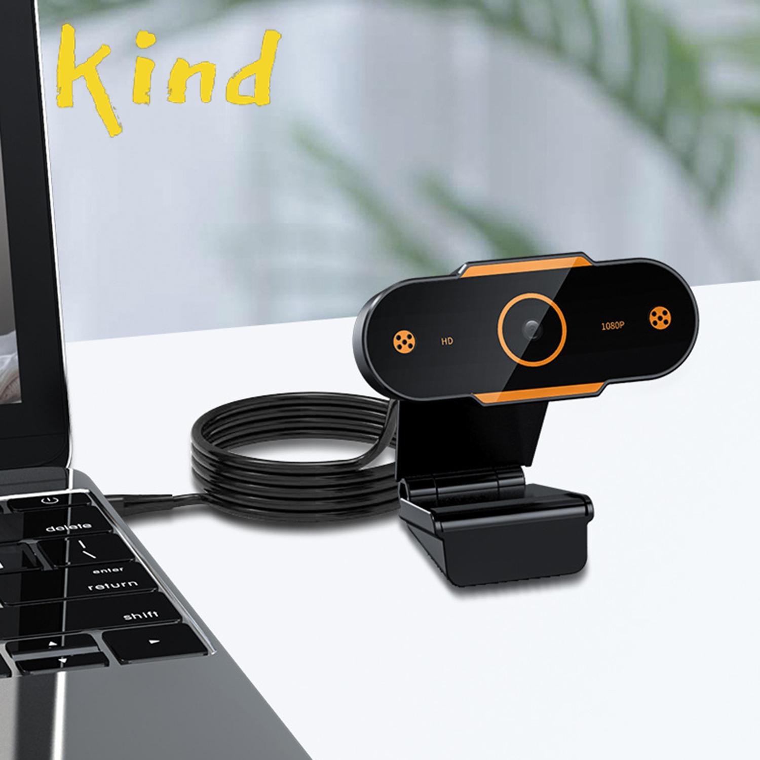 Webcam Có Thể Điều Chỉnh Độ Nét Cao Kèm Mic | BigBuy360 - bigbuy360.vn